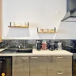 Charmant appartement avec extérieur privatif